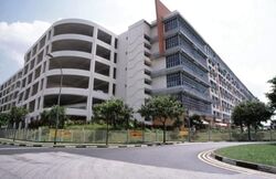 North Link Building (D27), Factory #630600411